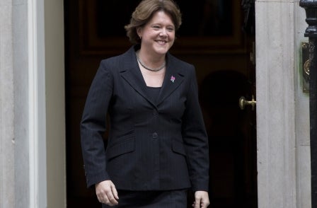 Maria Miller: Twitter trolls will be jailed for online abuse
